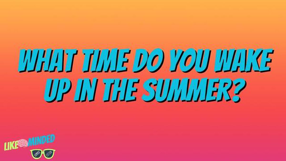 Like Minded: Summer Edition image number 1